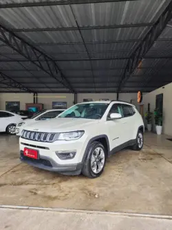 JEEP Compass 2.0 16V 4P LONGITUDE FLEX AUTOM�TICO