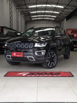 JEEP Compass 2.0 16V 4P 350 LIMITED 4X4 TURBO DIESEL AUTOMTICO