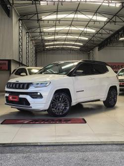 JEEP Compass 2.0 16V 4P LONGITUDE FLEX AUTOM�TICO