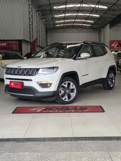 JEEP Compass 2.0 16V 4P LIMITED FLEX AUTOMÁTICO
