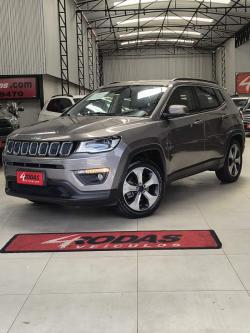 JEEP Compass 2.0 16V 4P LONGITUDE FLEX AUTOM�TICO