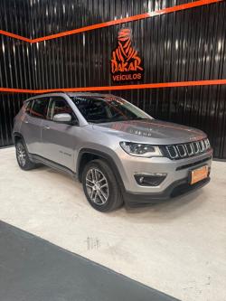 JEEP Compass 2.0 16V 4P FLEX SPORT AUTOM�TICO