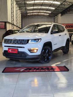 JEEP Compass 2.0 16V 4P FLEX SPORT AUTOM�TICO