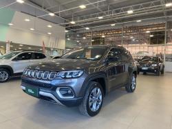 JEEP Compass 2.0 16V 4P LONGITUDE TURBO DIESEL 4X4 AUTOM�TICO