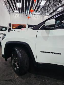 JEEP Compass 2.0 16V 4P LONGITUDE FLEX AUTOM�TICO