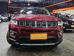 JEEP Compass 2.0 16V 4P HURRICANE 4 TURBO OVERLAND AUTOM�TICO AT9