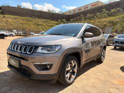 JEEP Compass 2.0 16V 4P LONGITUDE FLEX AUTOM�TICO