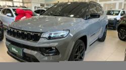 JEEP Compass 2.0 16V 4P HURRICANE 4 TURBO BLACKHAWK AUTOMÁTICO AT9