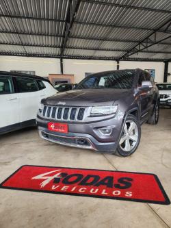 JEEP Grand Cherokee 3.0 V6 24V 4P 4X4 LIMITED TURBO DIESEL AUTOMÁTICO JEEP Grand Cherokee 3.0 V6 24V 4P 4X4 LIMITED TURBO DIESEL AUTOMÁTICO