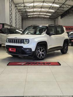 JEEP Renegade 1.3 16V 4P FLEX T270 S 4X4 TURBO AUTOM�TICO