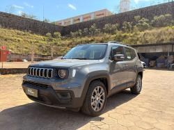 JEEP Renegade 1.3 16V 4P FLEX T270 LONGITUDE TURBO AUTOM�TICO