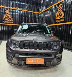 JEEP Renegade 1.3 16V 4P FLEX T270 TURBO AUTOMÁTICO