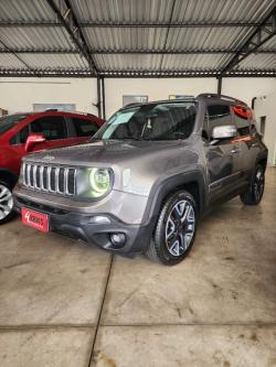 JEEP Renegade 1.8 16V 4P FLEX LONGITUDE AUTOMTICO