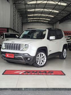 JEEP Renegade 1.8 16V 4P LIMITED FLEX AUTOM�TICO