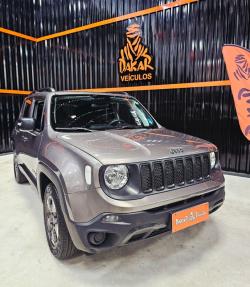 JEEP Renegade 1.8 16V 4P FLEX AUTOM�TICO