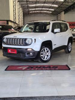 JEEP Renegade 1.8 16V 4P FLEX LONGITUDE AUTOM�TICO