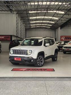 JEEP Renegade 2.0 16V 4P TURBO DIESEL LONGITUDE 4X4 AUTOM�TICO