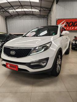 KIA Sportage 2.0 16V 4P EX FLEX AUTOM�TICO