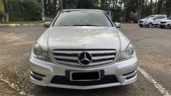 MERCEDES-BENZ C 180 1.6 16V 4P CGI  TURBO AUTOM�TICO