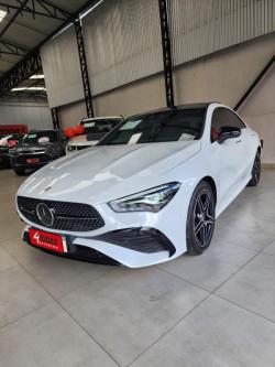 MERCEDES-BENZ CLA 200 1.6 16V 4P CGI 7-G TRONIC DCT AUTOMTICO