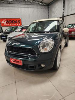 MINI Countryman 1.6 16V 4P ALL4 184 CV TURBO 4X4 AUTOMTICO
