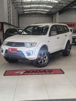 MITSUBISHI Pajero Dakar 3.2 16V 4P HPE S 4X4 TURBO DIESEL INTECOOLER 7 LUGARES AUTOM�TICO