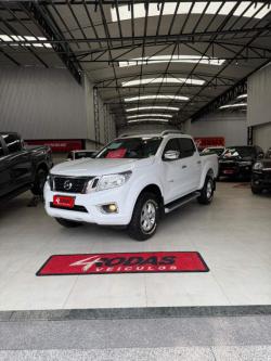 NISSAN Frontier 2.3 16V LE 4X4 CABINE DUPLA BI-TURBO DIESEL AUTOM�TICO