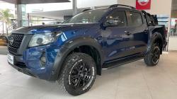 NISSAN Frontier 2.3 ATTACK CABINE DUPLA 4X4 BI-TURBO DIESEL AUTOM�TICO