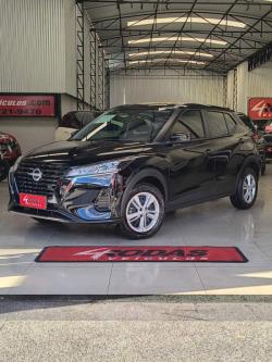 NISSAN Kicks 1.6 16V 4P FLEX ACTIVE X-TRONIC AUTOM�TICO CVT