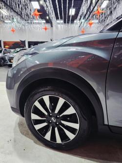 NISSAN Kicks 1.6 16V 4P FLEXSTART SL X-TRONIC AUTOM�TICO CVT