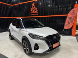 NISSAN Kicks 1.6 16V 4P FLEXSTART EXCLUSIVE XTRONIC AUTOM�TICO CVT