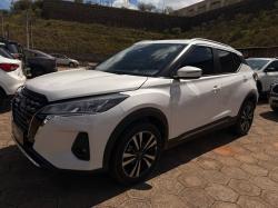 NISSAN Kicks 1.6 16V 4P FLEXSTART ADVANCE XTRONIC AUTOM�TICO CVT