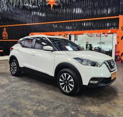 NISSAN Kicks 1.6 16V 4P FLEXSTART S