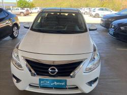 NISSAN Versa Sedan 1.6 16V 4P SL FLEX XTRONIC AUTOM�TICO CVT