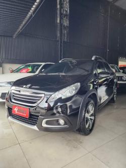 PEUGEOT 2008 1.6 16V 4P FLEX CROSSWAY AUTOM�TICO