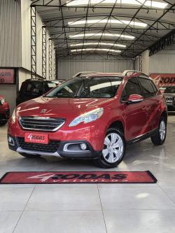 PEUGEOT 2008 1.6 16V 4P FLEX ALLURE AUTOM�TICO