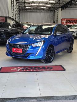 PEUGEOT 208 1.0 4P FLEX FIREFLY STYLE
