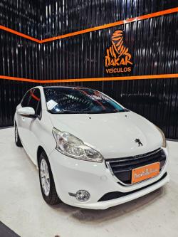 PEUGEOT 208 1.5 4P FLEX ALLURE
