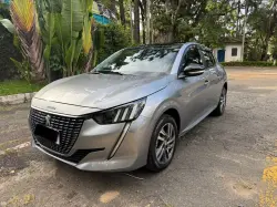 PEUGEOT 208 1.6 16V 4P FLEX GRIFFE AUTOM�TICO