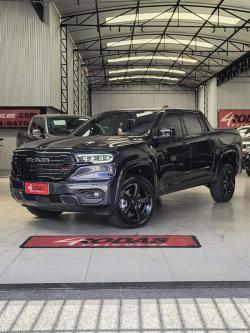 RAM Rampage 1.3 16V 4P FLEX T270 OVERLAND TURBO AUTOM�TICO