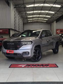 RAM Rampage 1.8 16V 4P EXL FLEX AUTOMTICO CVT