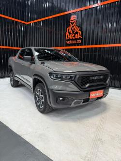 RAM Rampage 2.0 4P HURRICANE 4 TURBO REBEL 4X4 AUTOMTICO