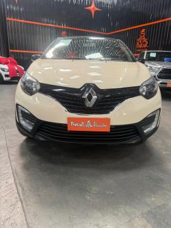 RENAULT Captur 1.6 16V 4P FLEX SCE LIFE X-TRONIC CVT