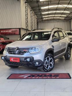 RENAULT Duster 1.3 16V 4P ICONIC TURBO TCe AUTOM�TICO CVT