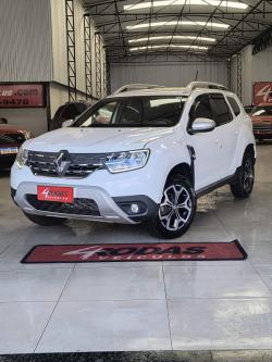 RENAULT Duster 1.6 16V 4P FLEX SCE ICONIC X-TRONIC AUTOM�TICO