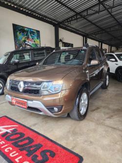 RENAULT Duster 2.0 16V 4P FLEX DYNAMIQUE AUTOMTICO