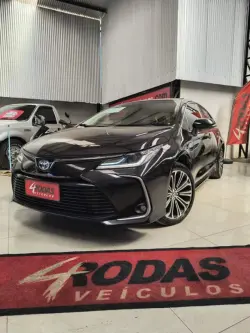 TOYOTA Corolla 1.8 16V 4P FLEX HÍBRIDO ALTIS A PREMIUM AUTOMÁTICO CVT