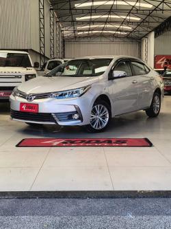 TOYOTA Corolla 1.8 16V 4P GLI FLEX AUTOM�TICO