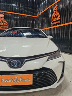 TOYOTA Corolla 1.8 16V 4P FLEX H�BRIDO ALTIS A PREMIUM AUTOM�TICO CVT