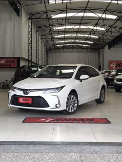 TOYOTA Corolla 2.0 16V 4P FLEX XEI DIRECT SHIFT AUTOM�TICO CVT
